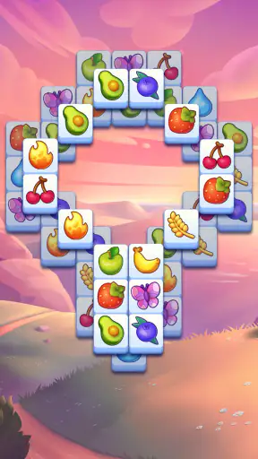 Triple Tile:トリプルタイル：パズル合わせゲーム screenshot