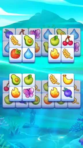 Triple Tile:トリプルタイル：パズル合わせゲーム screenshot