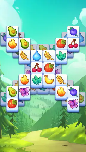 Triple Tile:トリプルタイル：パズル合わせゲーム screenshot