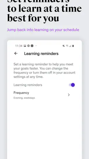 Udemy Business screenshot