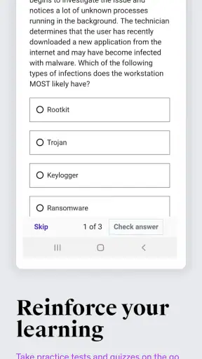 Udemy Business screenshot