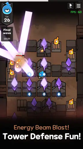 UnderDark: Defense screenshot