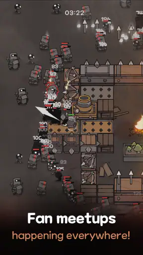 UnderDark: Defense screenshot