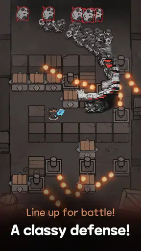 UnderDark: Defense screenshot