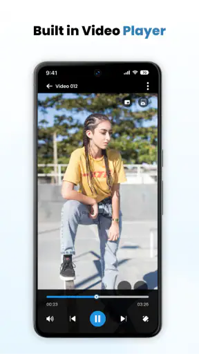 Video Downloader Save HD Video screenshot