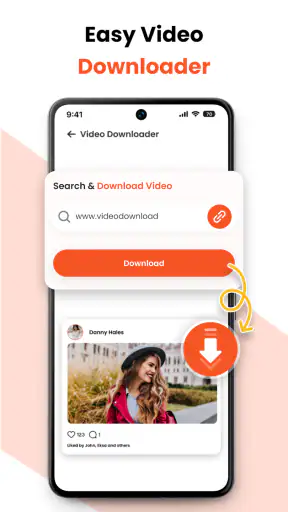 Video Downloader: Save Video screenshot