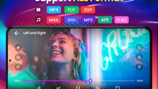 Video Player - PRO Version screenshot