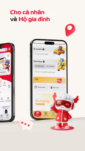 Viettel Tammi screenshot