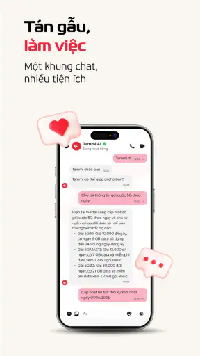 Viettel Tammi screenshot
