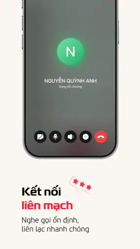 Viettel Tammi screenshot