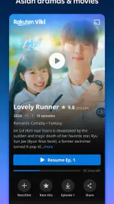 Viki: Asian Dramas, Movies, TV screenshot