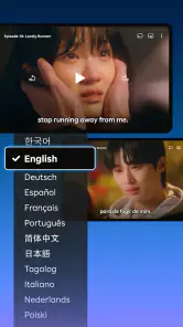 Viki: Asian Dramas, Movies, TV screenshot