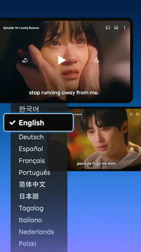 Viki: Asian Dramas, Movies, TV screenshot