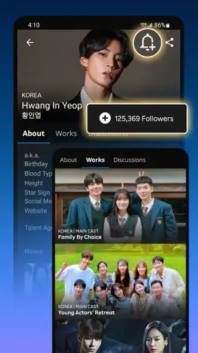 Viki: Asian Dramas, Movies, TV screenshot
