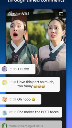 Viki: Asian Dramas, Movies, TV screenshot