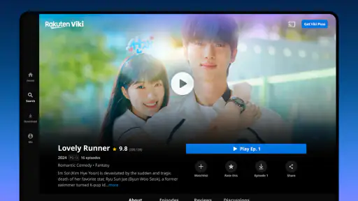 Viki: Asian Dramas, Movies, TV screenshot