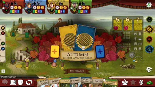 Viticulture screenshot