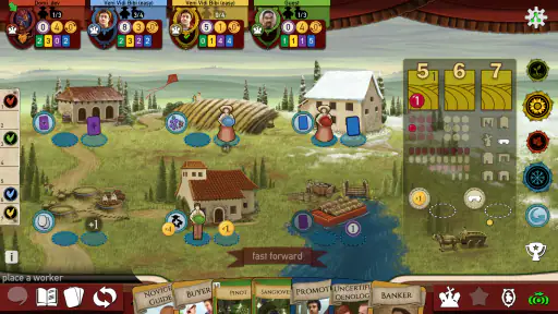 Viticulture screenshot