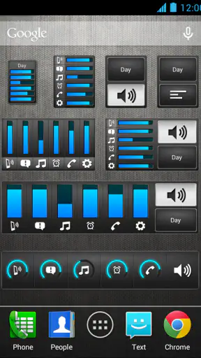 Volume Ace Pro screenshot