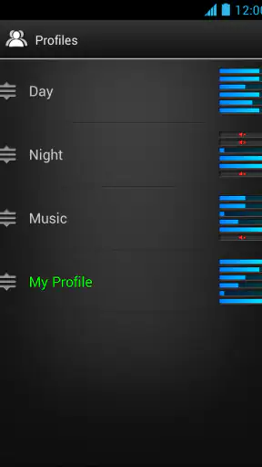 Volume Ace Pro screenshot