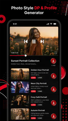 Vorexa : Video Downloader HD screenshot