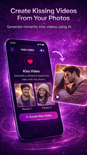 Voxmora – AI Photo & Video screenshot