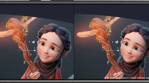 VR メディアプレイヤー screenshot