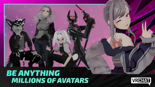 VRChat screenshot