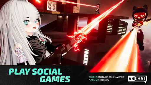 VRChat screenshot