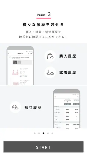 WACOAL CARNET screenshot