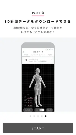 WACOAL CARNET screenshot