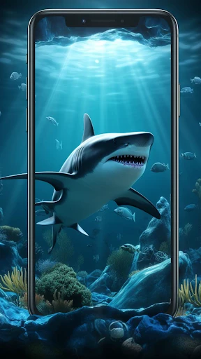 Wallpo: 3D ライブ壁紙 screenshot