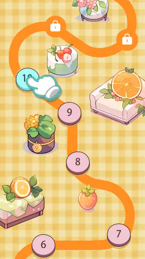 Watermelon Merge Game screenshot