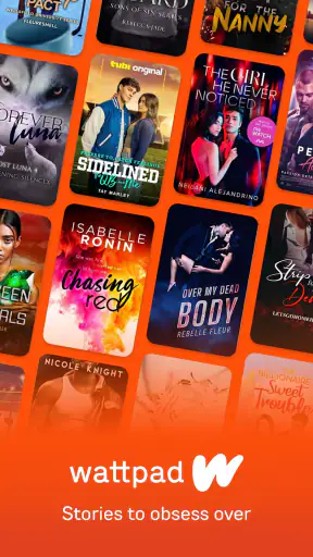 Wattpad - Read & Write Stories screenshot