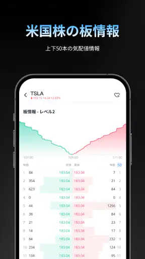 Webull ウィブル証券 - 米国株取引 手数料0円 screenshot