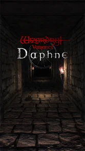 Wizardry Variants Daphne screenshot
