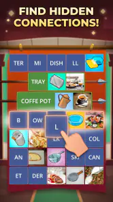 Word Logic Puzzle: Brain Games screenshot