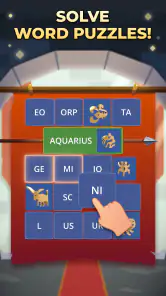 Word Logic Puzzle: Brain Games screenshot