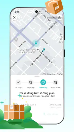 Green SM: Electric Mobility screenshot