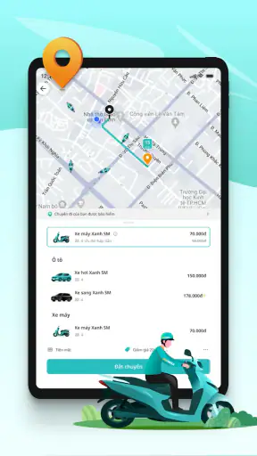 Green SM: Electric Mobility screenshot