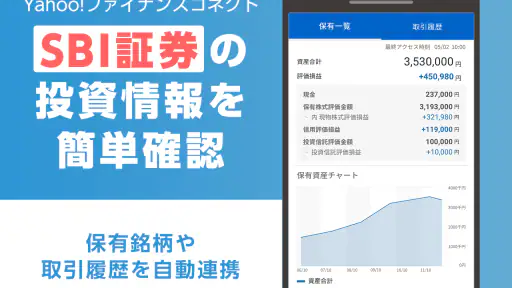 Yahoo!ファイナンス - 株と投資の総合アプリ screenshot
