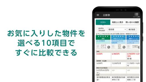 Yahoo!不動産 - 賃貸・マンション・一戸建て・物件検索 screenshot