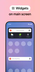 Yandex Browser with Alice AI screenshot