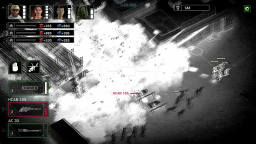 Zombie Gunship Survival screenshot
