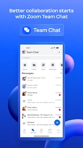 Zoom Workplace screenshot