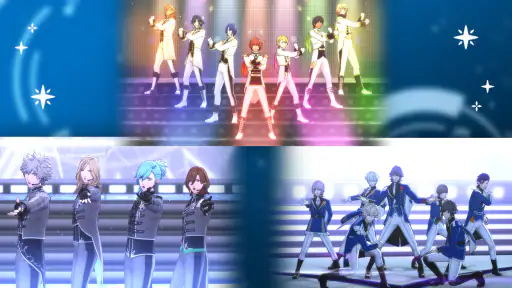 うたのプリンスさまっ LIVE EMOTION screenshot