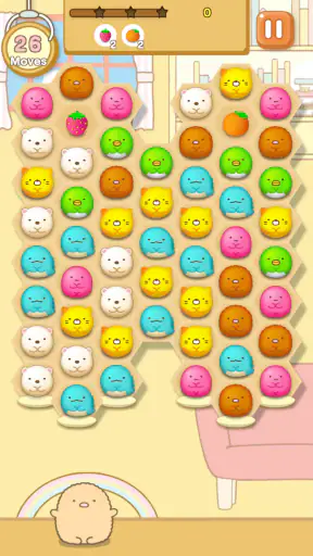 すみっコぐらし 〜パズルをするんです〜 screenshot