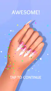 アクリルネイル！ screenshot