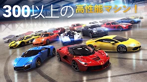 アスファルト8：ｶｰﾚｰｼﾝｸﾞｹﾞｰﾑ screenshot