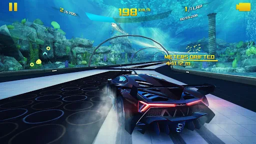 アスファルト8：ｶｰﾚｰｼﾝｸﾞｹﾞｰﾑ screenshot